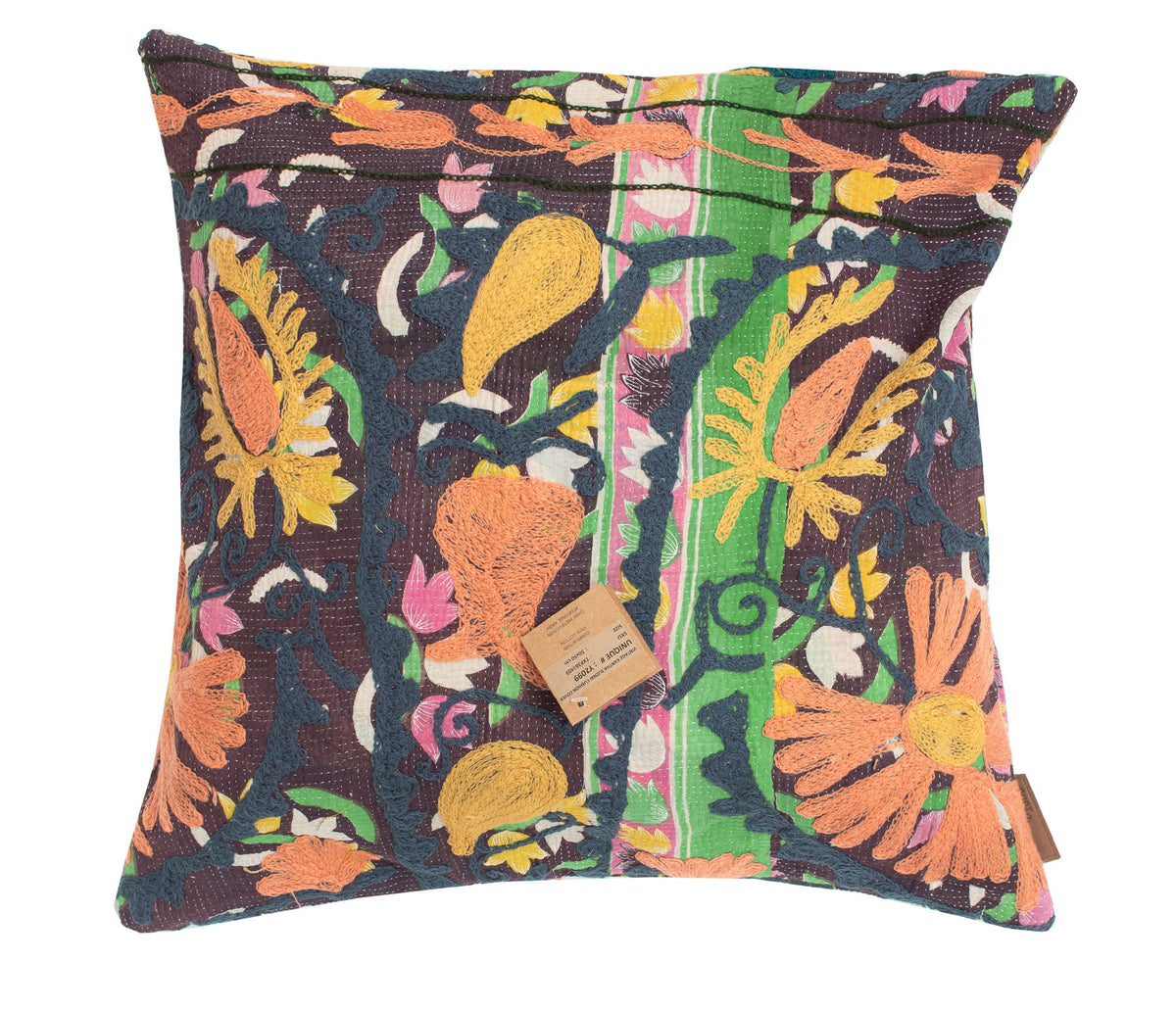 Suzani Kissenbezug 50x50