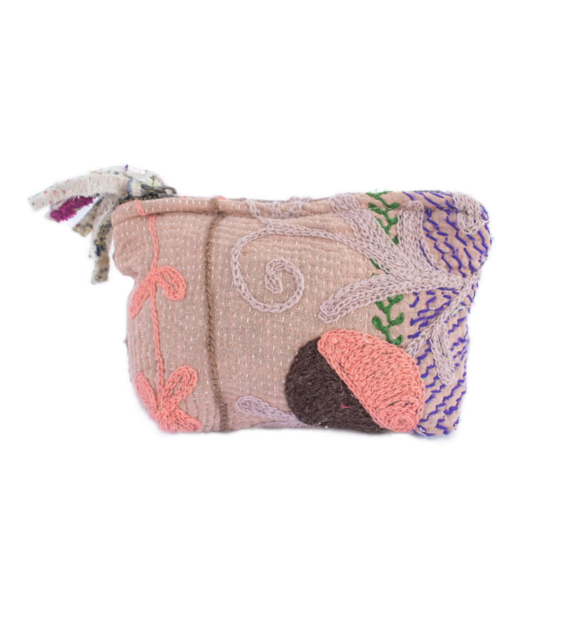 Suzani Pouch Small