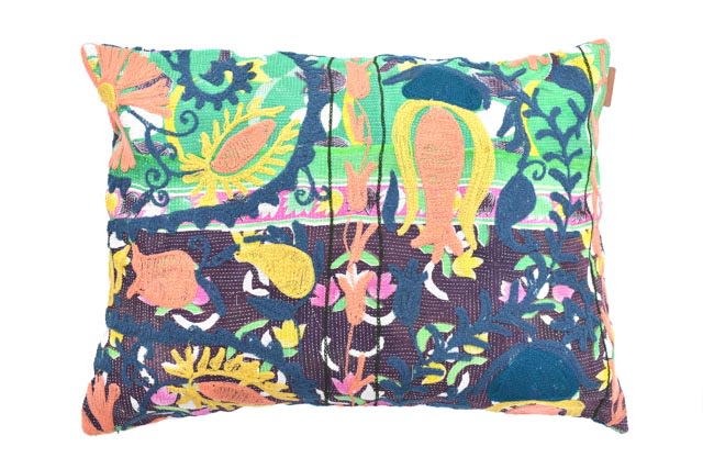 Suzani Kissenbezug 50x70