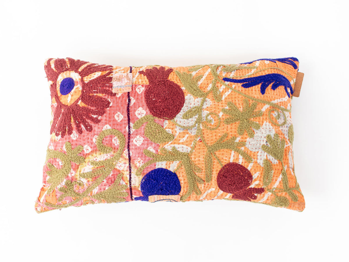 Suzani Kissenbezug 30x50