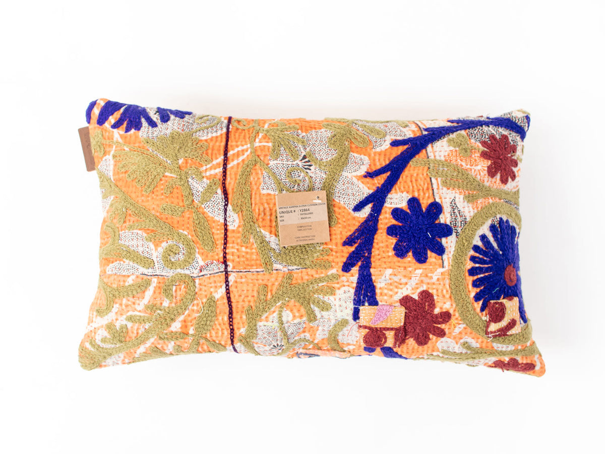 Suzani Kissenbezug 30x50