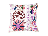 Suzani Kissenbezug 50x50