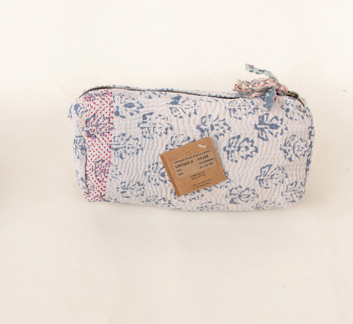 Vintage Pearl Beutel Groß
