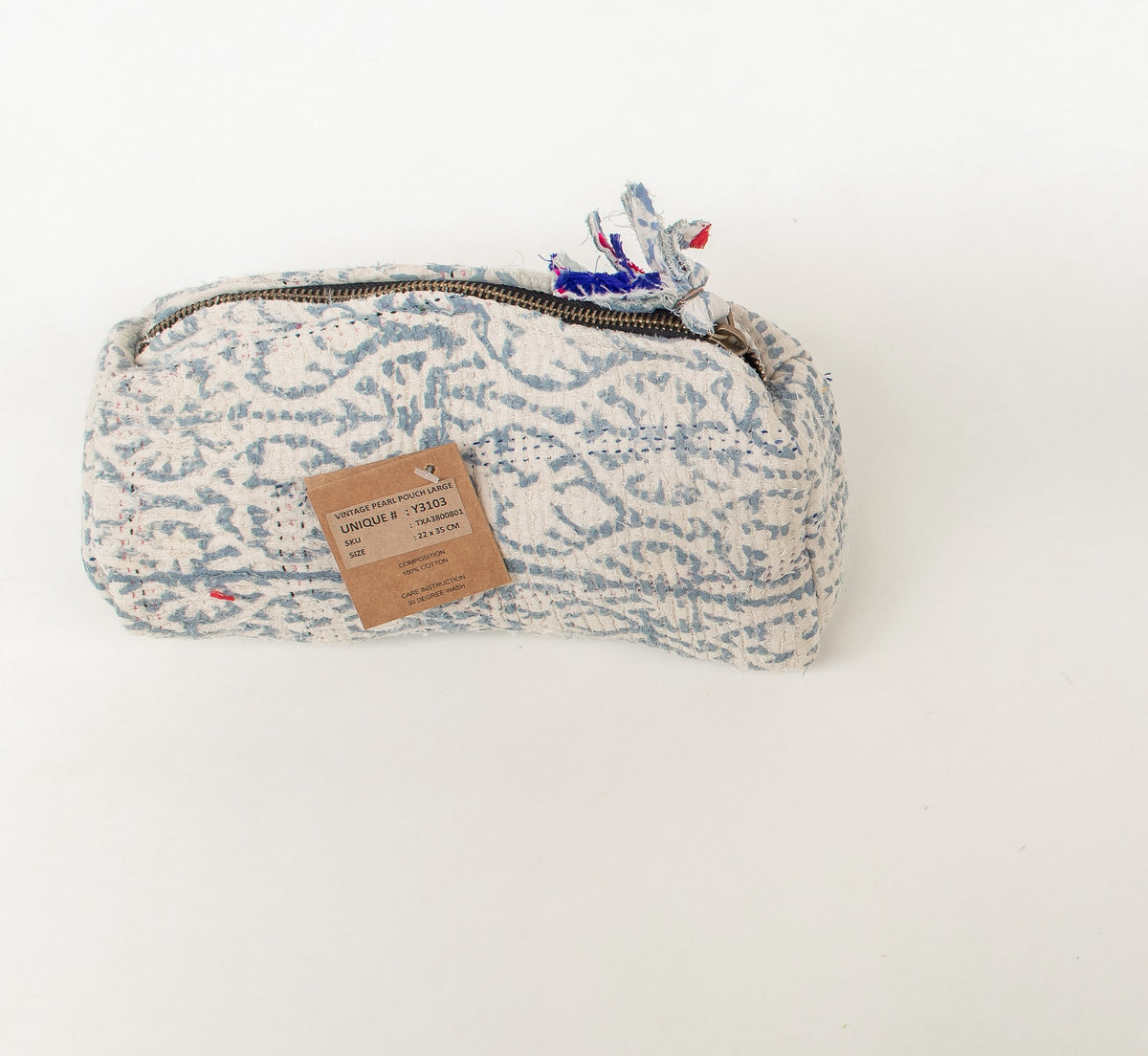Vintage Pearl Beutel Groß