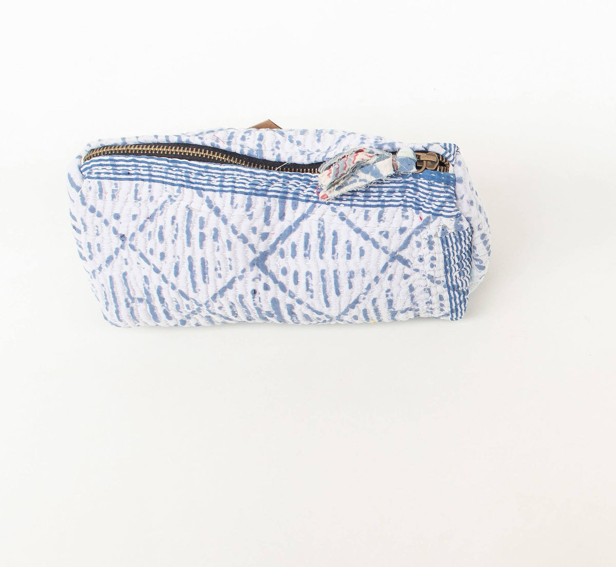 Vintage Pearl Pouch Large