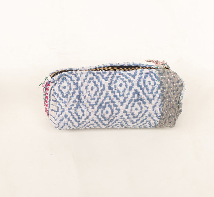 Vintage Pearl Pouch Large