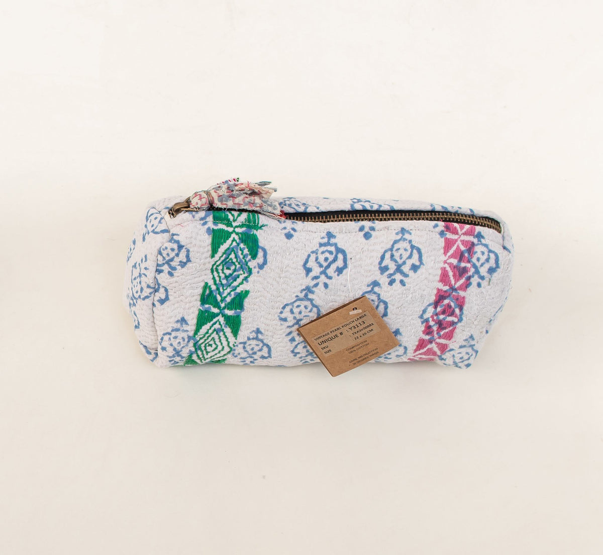 Vintage Pearl Beutel Groß