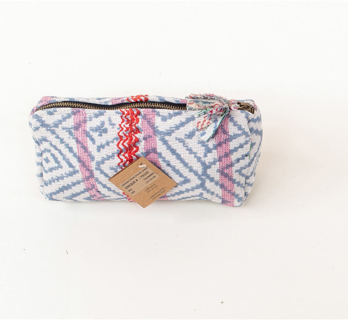 Vintage Pearl Beutel Groß