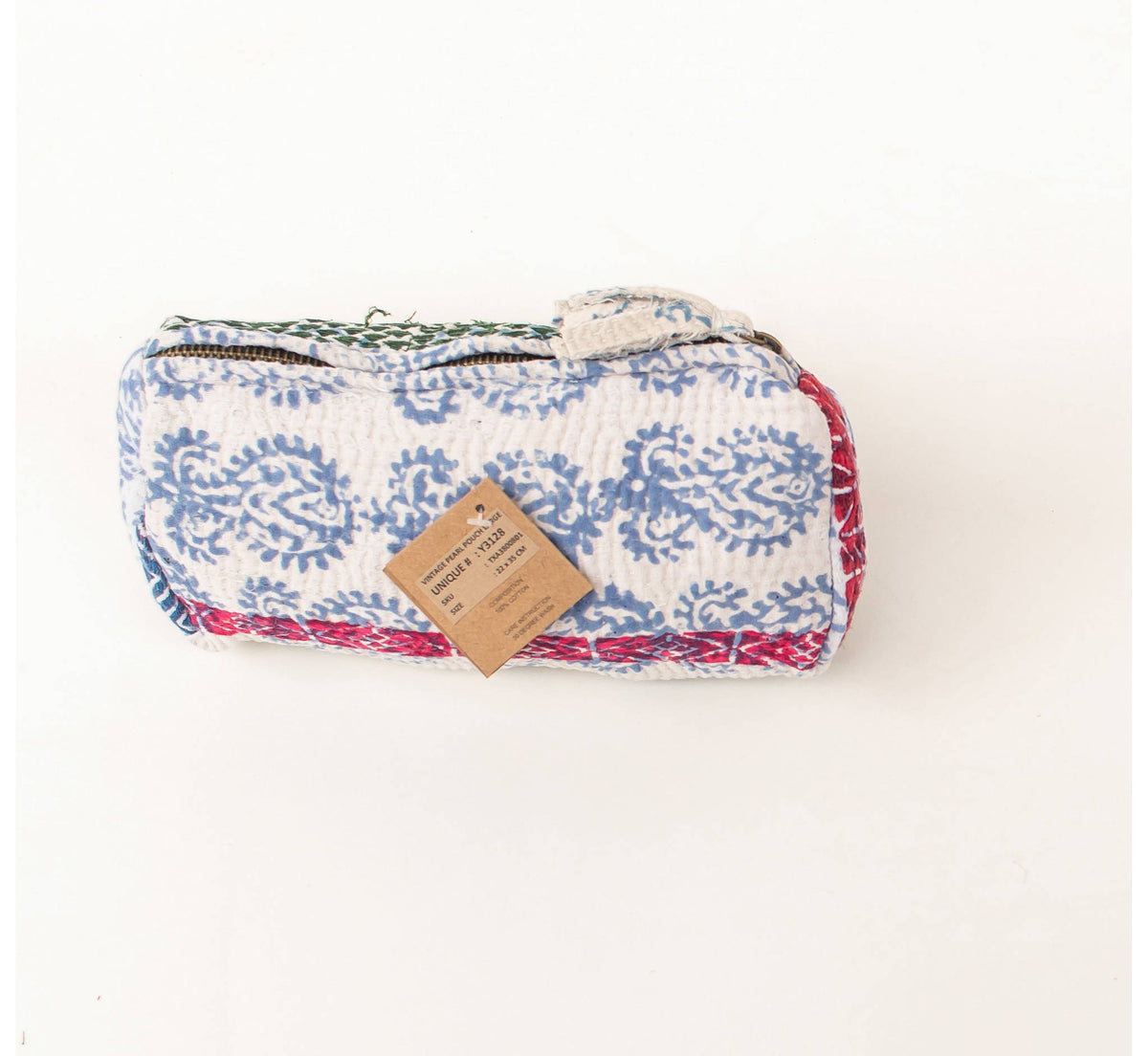 Vintage Pearl Beutel Groß