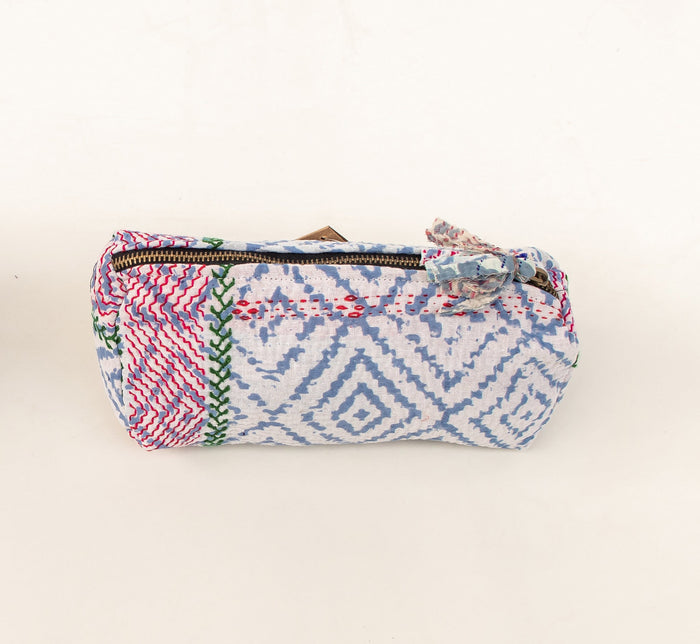 Vintage Pearl Pouch Large