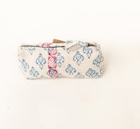 Vintage Pearl Pouch Large