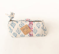 Vintage Pearl Pouch Large