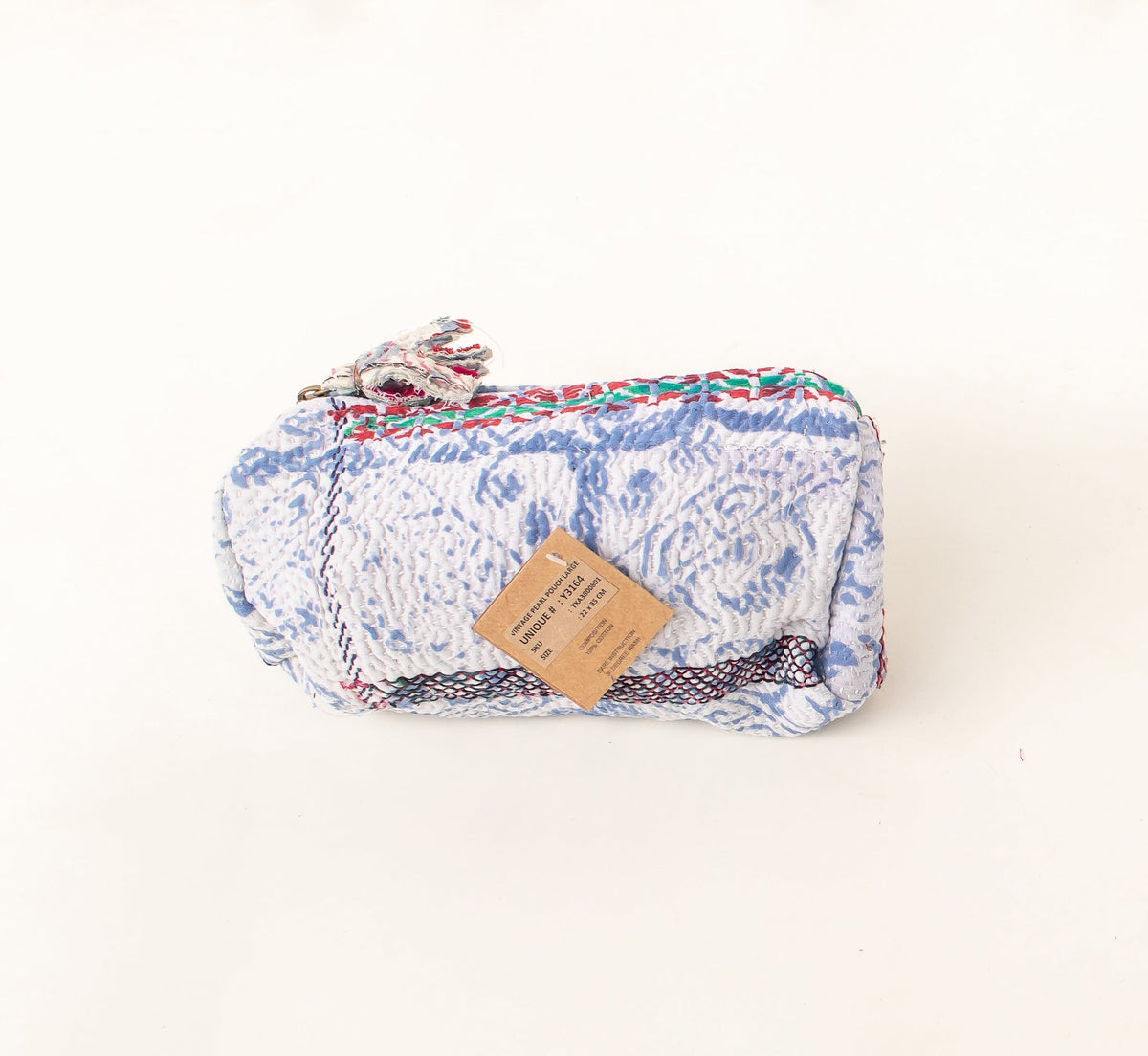 Vintage Pearl Beutel Groß