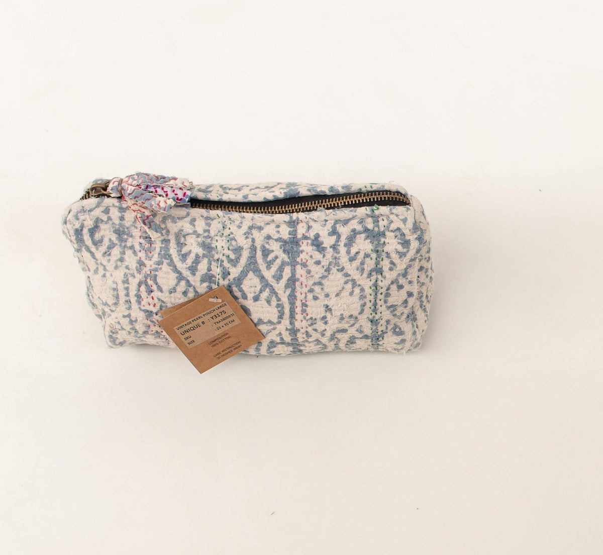 Vintage Pearl Beutel Groß