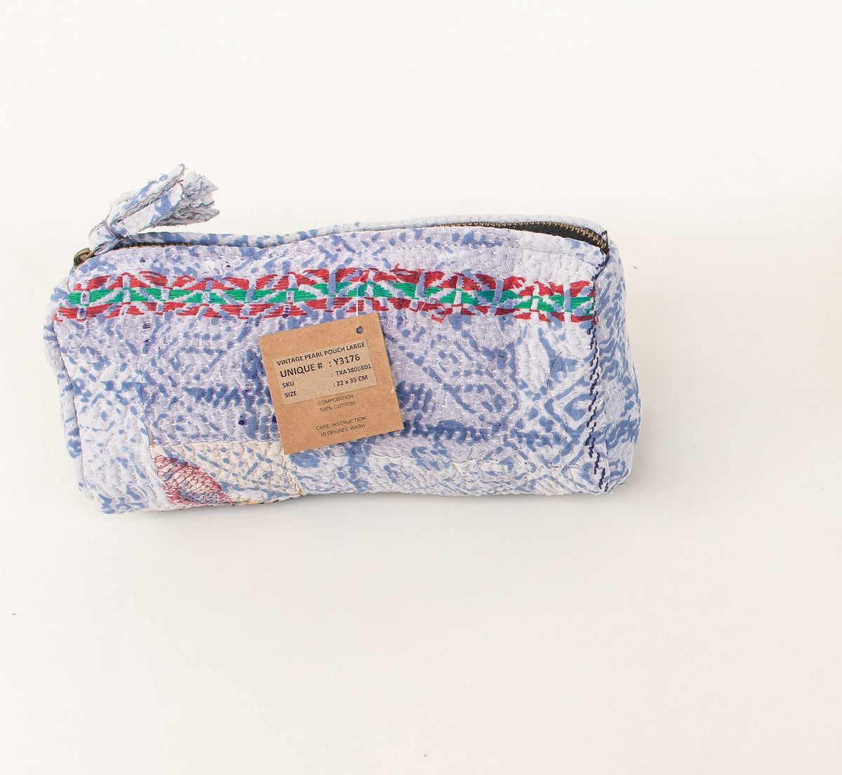 Vintage Pearl Beutel Groß