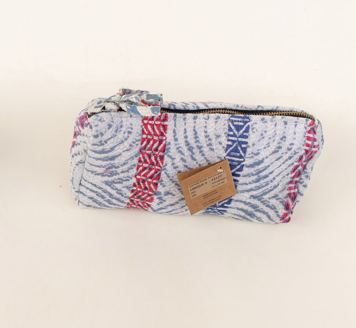 Vintage Pearl Beutel Groß