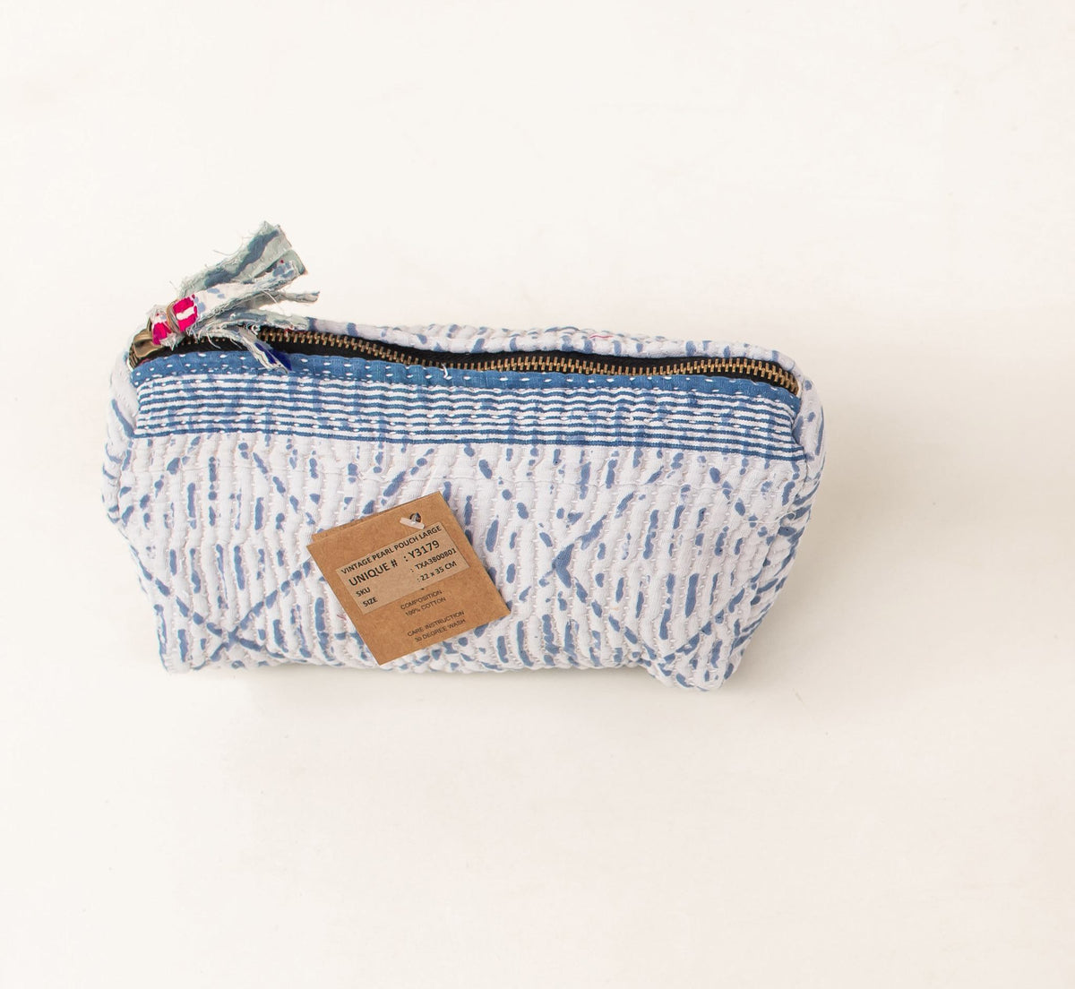 Vintage Pearl Beutel Groß