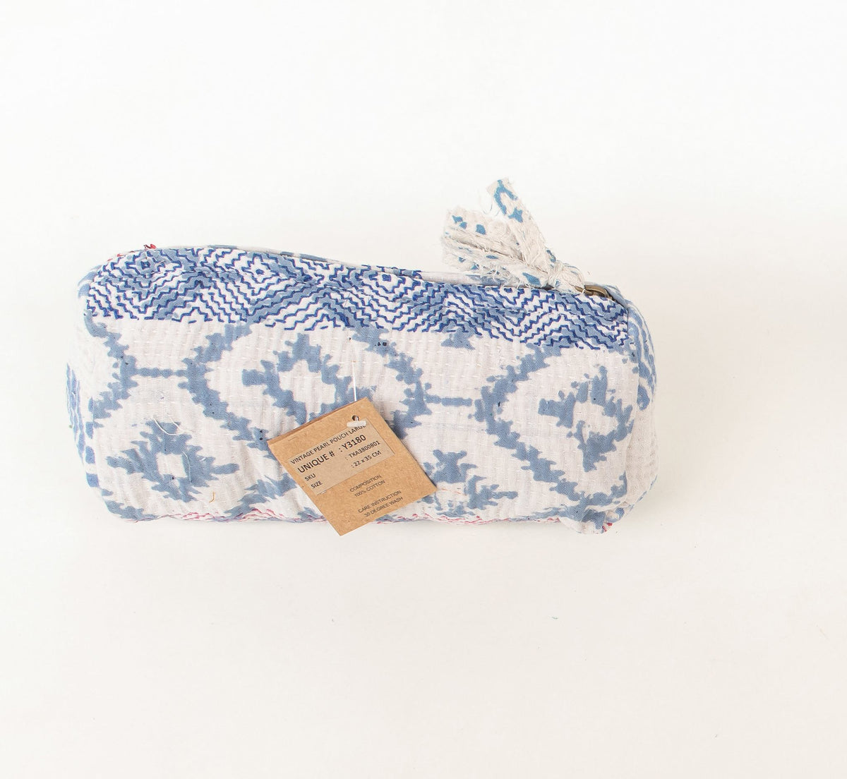 Vintage Pearl Beutel Groß