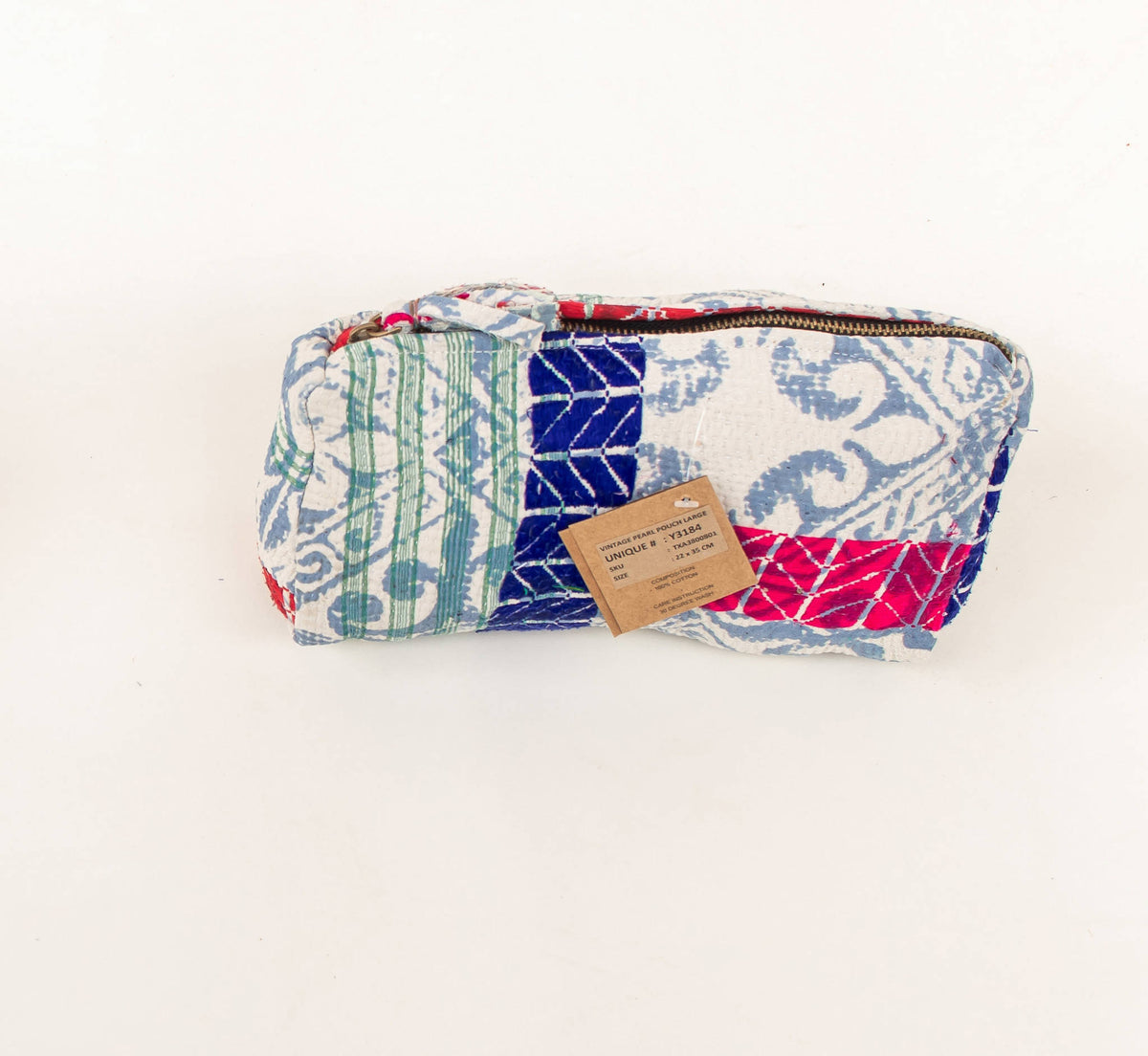 Vintage Pearl Beutel Groß