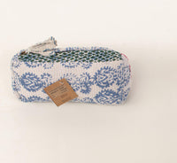 Vintage Pearl Pouch Large