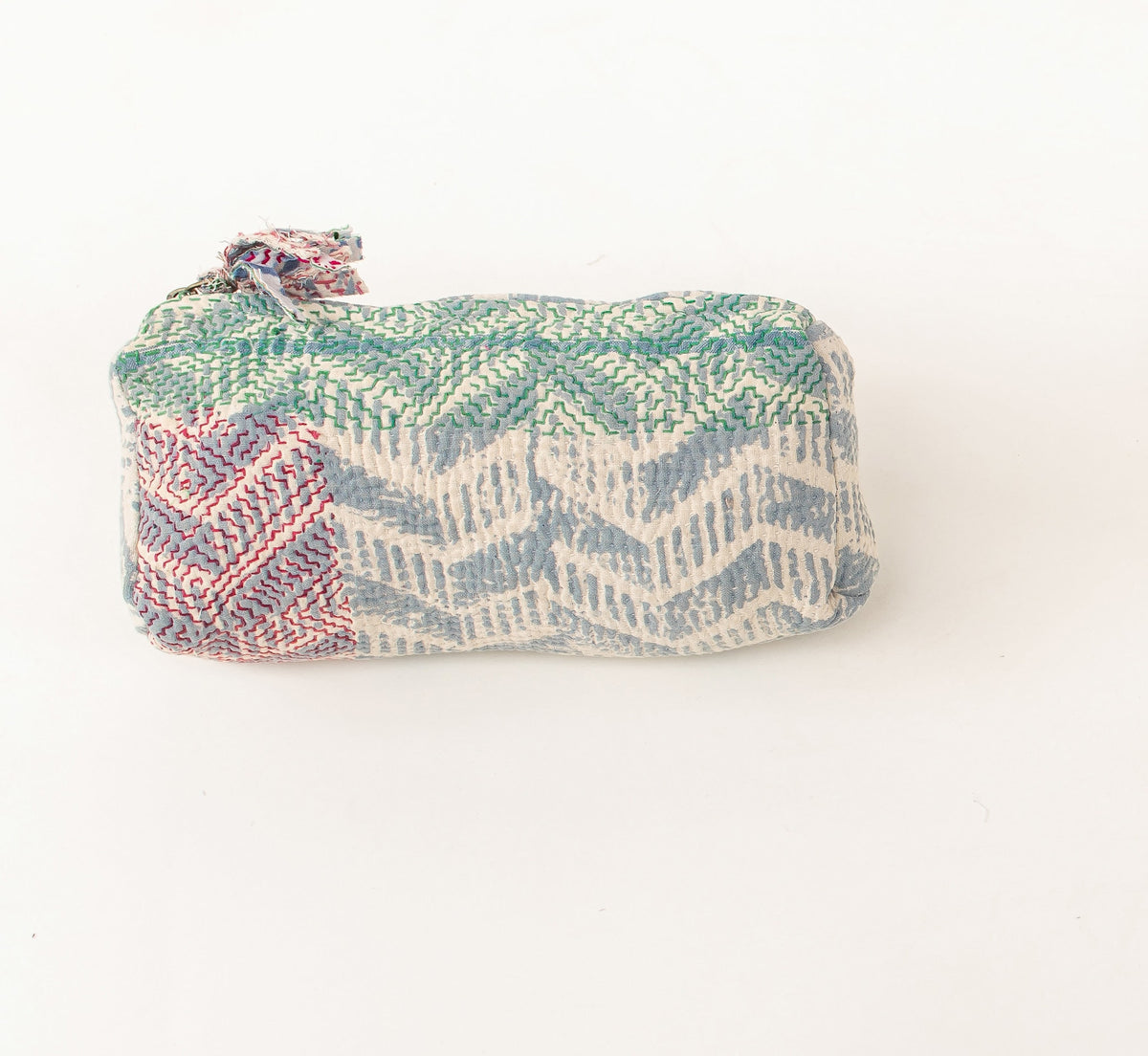 Vintage Pearl Pouch Large