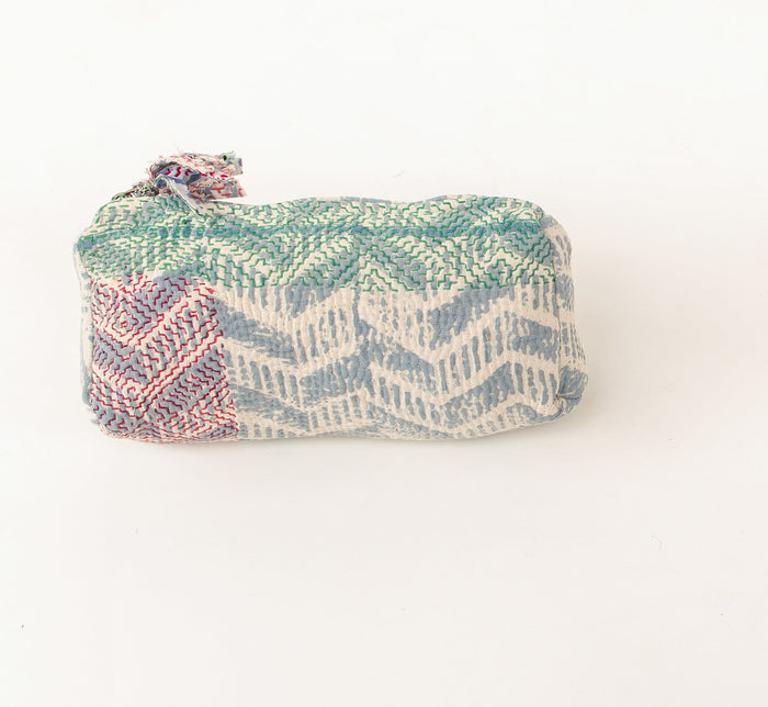 Vintage Pearl Pouch Large