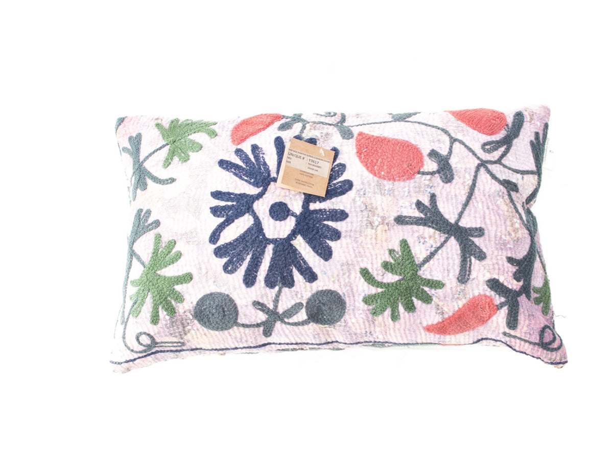 Suzani Pillowcase 30x50