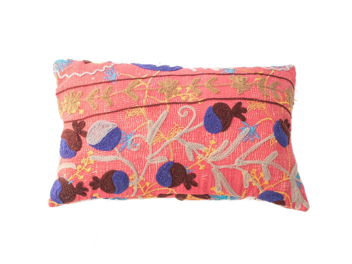 Suzani Pillowcase 30x50
