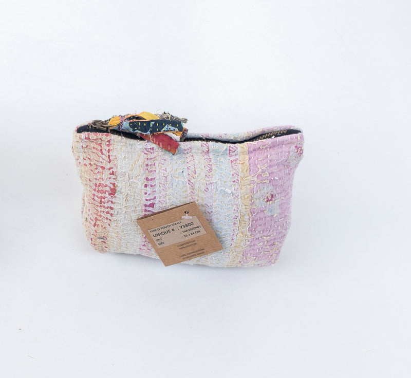 Fine Q Pouch Klein