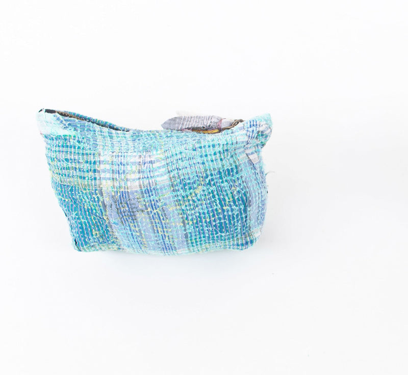 Fine Q Pouch Klein