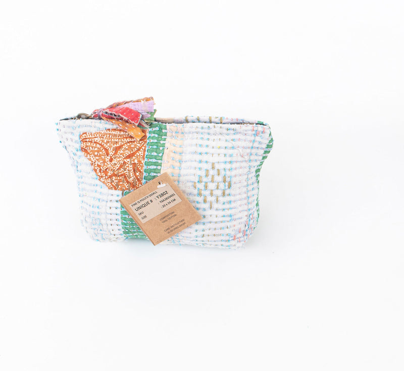 Fine Q Pouch Klein