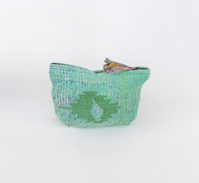 Fine Q Pouch Klein