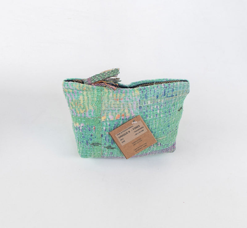 Fine Q Pouch Klein