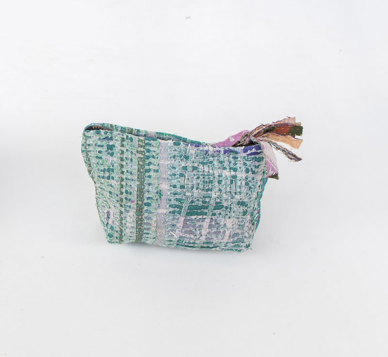 Fine Q Pouch Klein