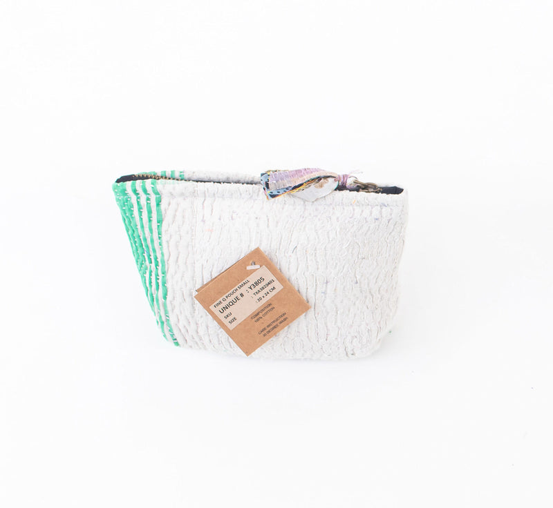 Fine Q Pouch Klein