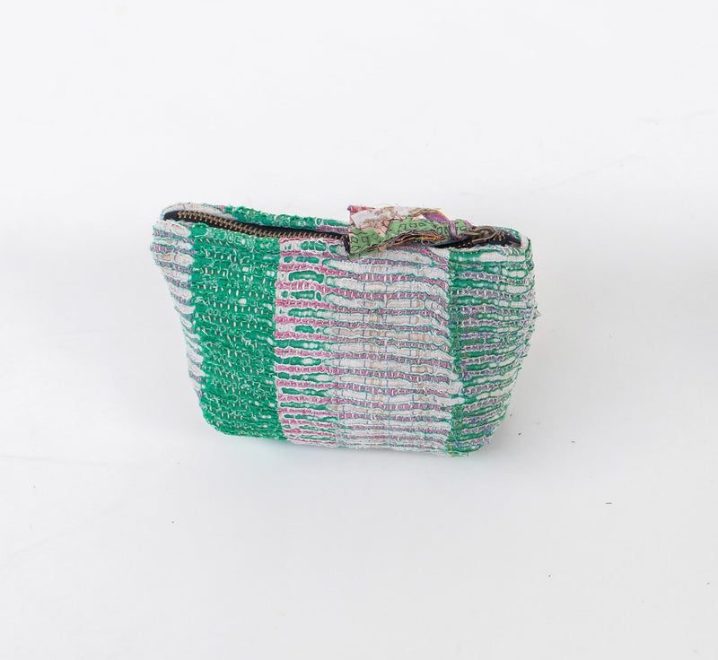 Fine Q Pouch Klein