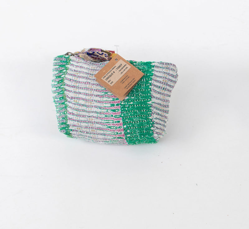 Fine Q Pouch Klein