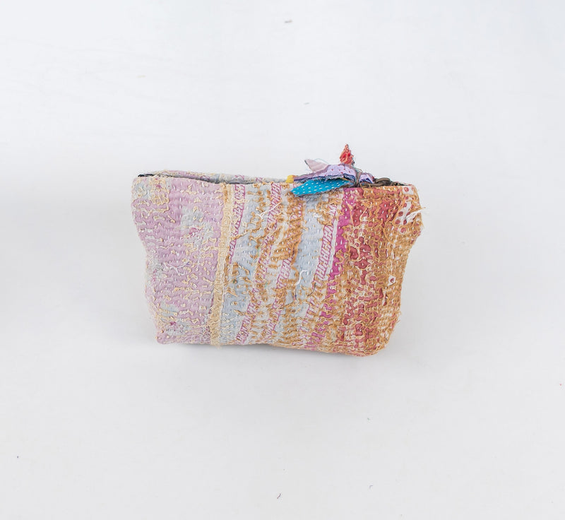Fine Q Pouch Klein