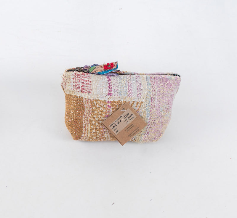 Fine Q Pouch Klein