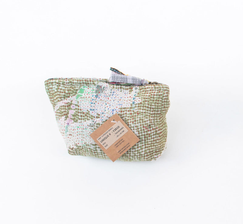 Fine Q Pouch Klein