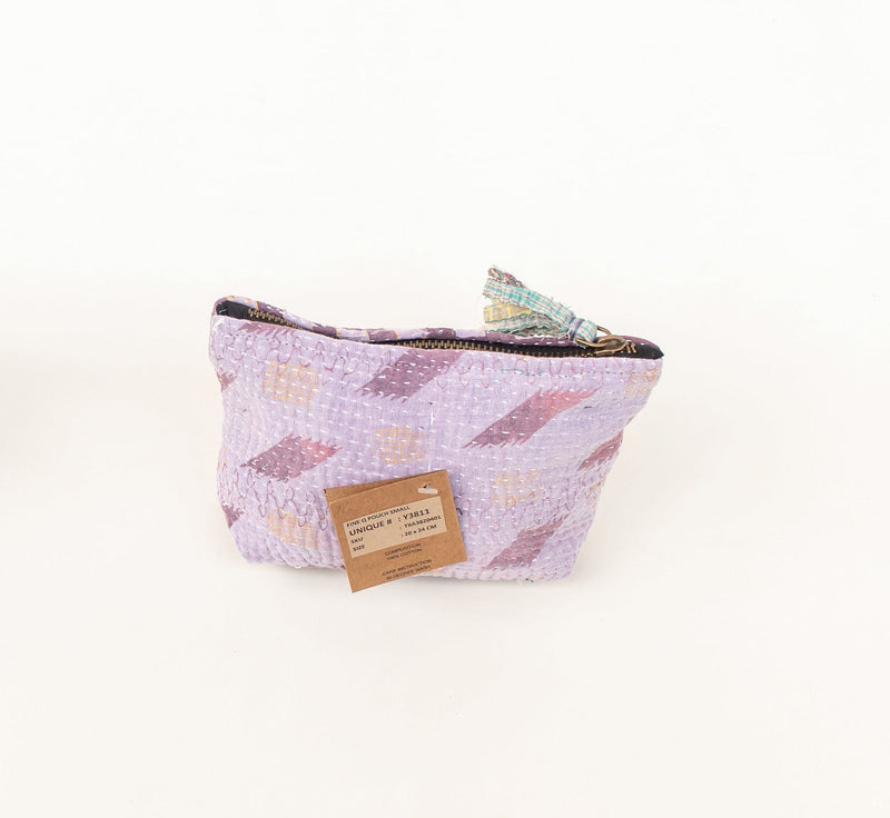 Fine Q Pouch Klein
