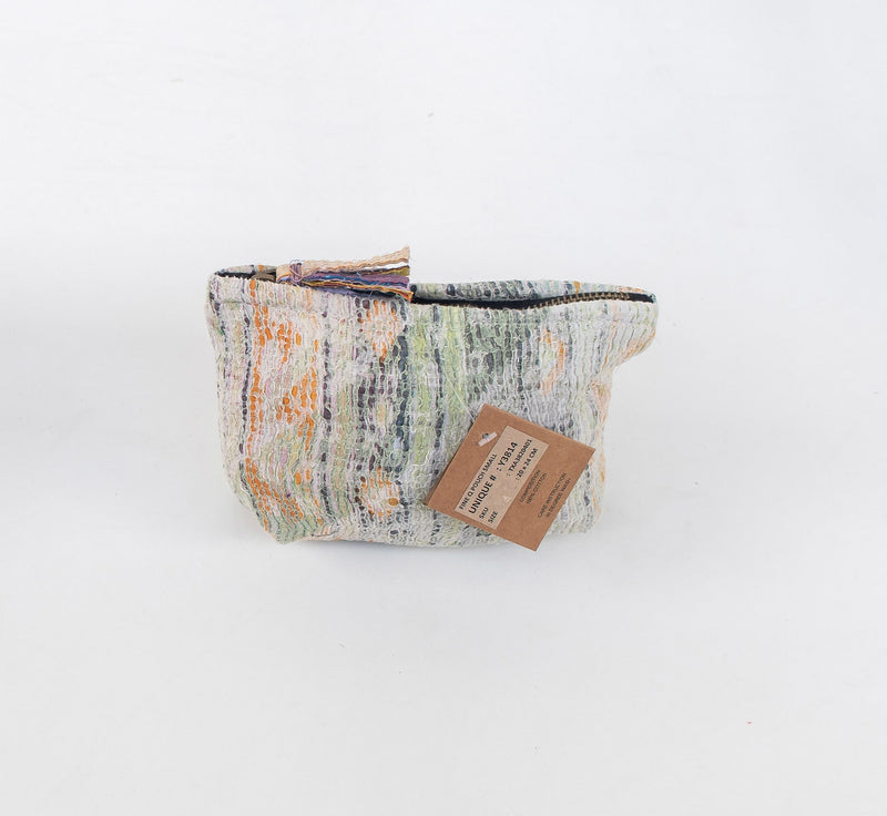 Fine Q Pouch Klein