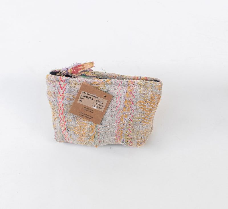 Fine Q Pouch Klein