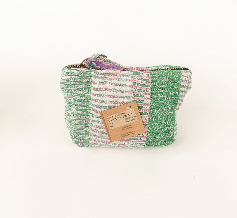 Fine Q Pouch Klein