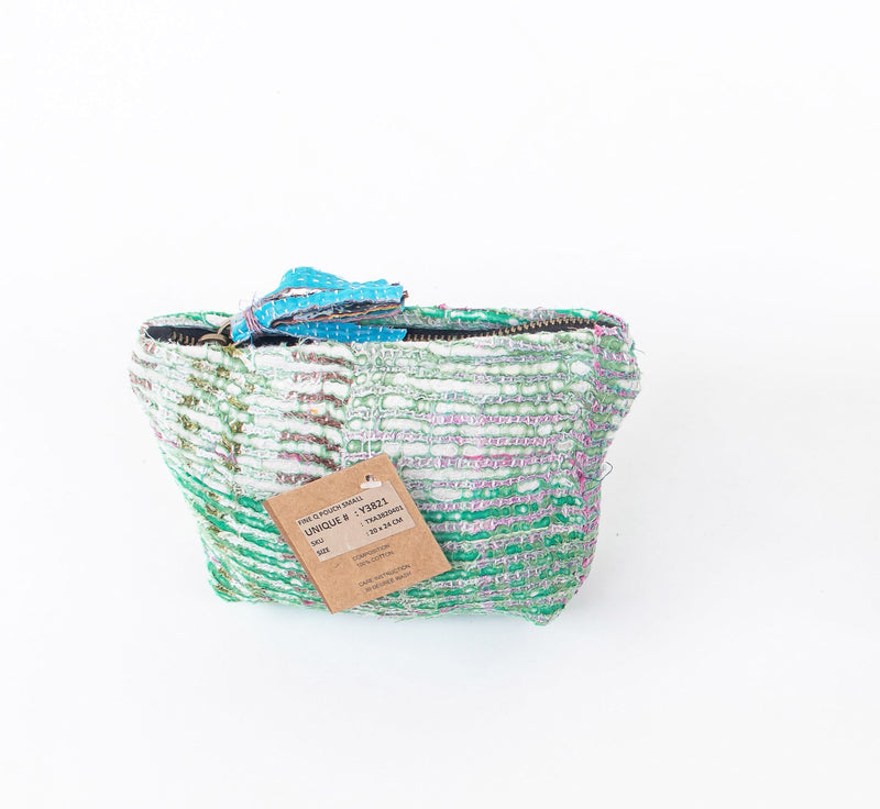 Fine Q Pouch Klein