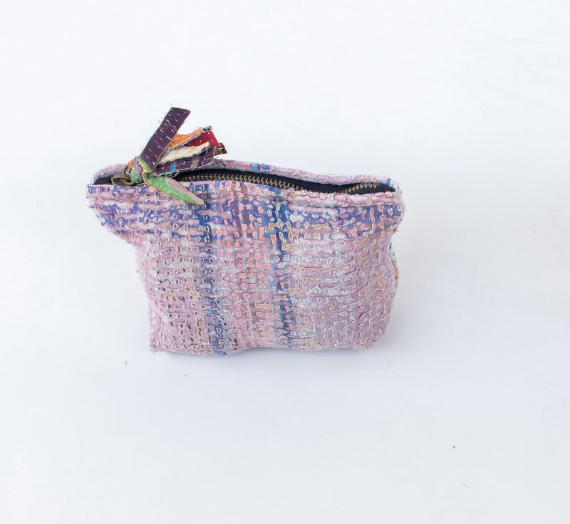 Fine Q Pouch Klein