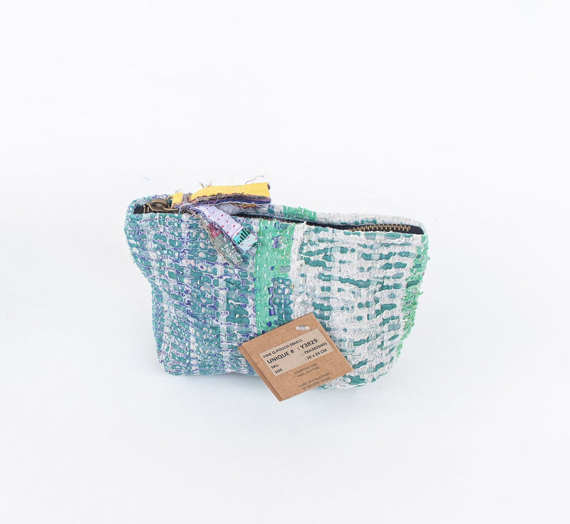 Fine Q Pouch Klein