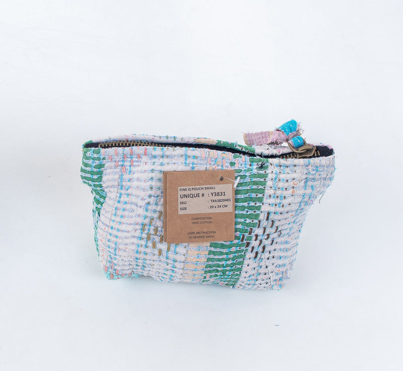 Fine Q Pouch Klein