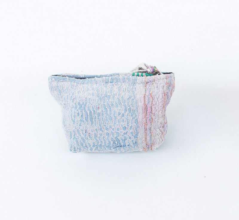 Fine Q Pouch Klein