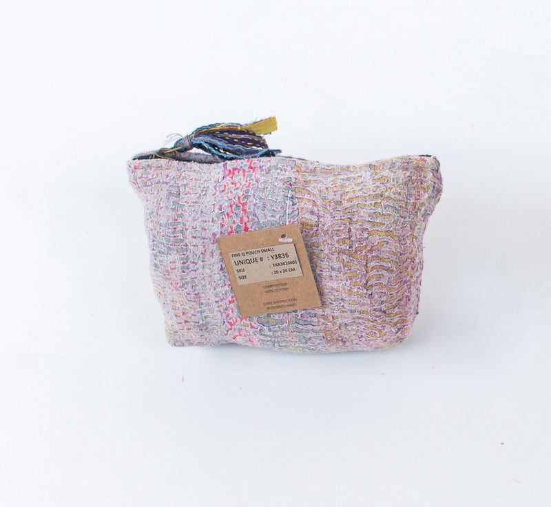 Fine Q Pouch Klein